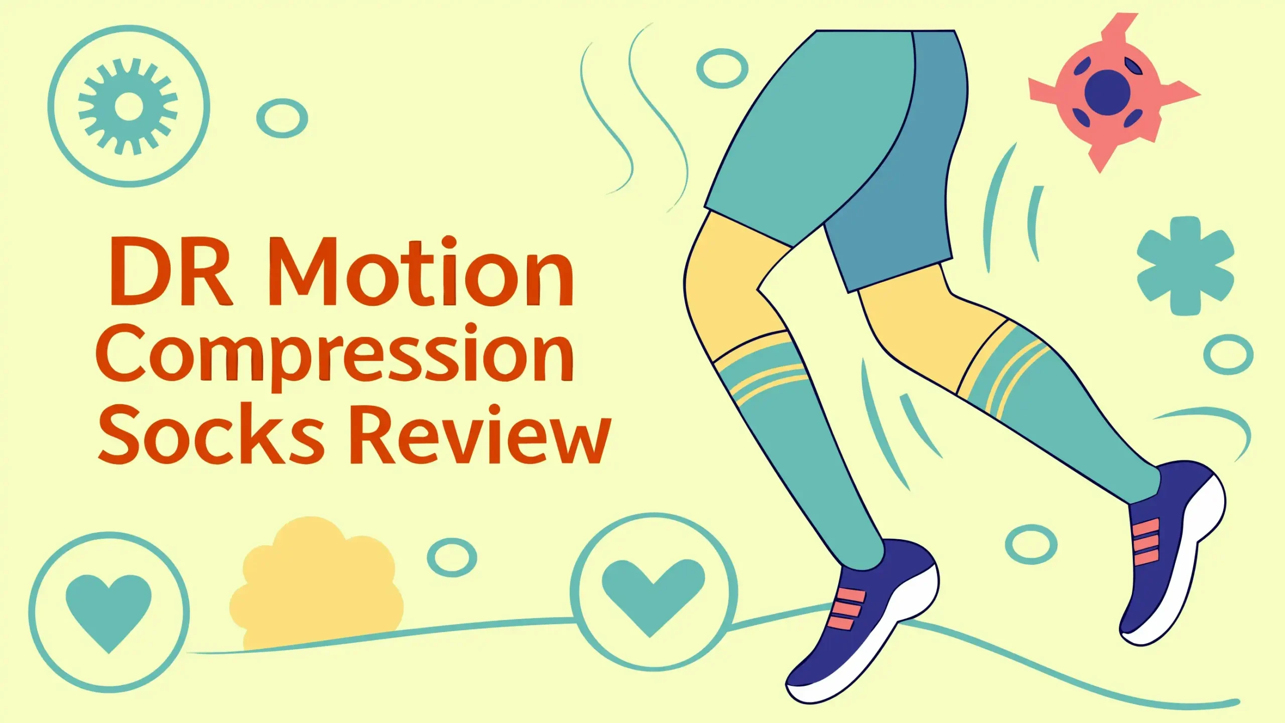 Dr. Motion Compression Socks Review 2026: Worth Tring?