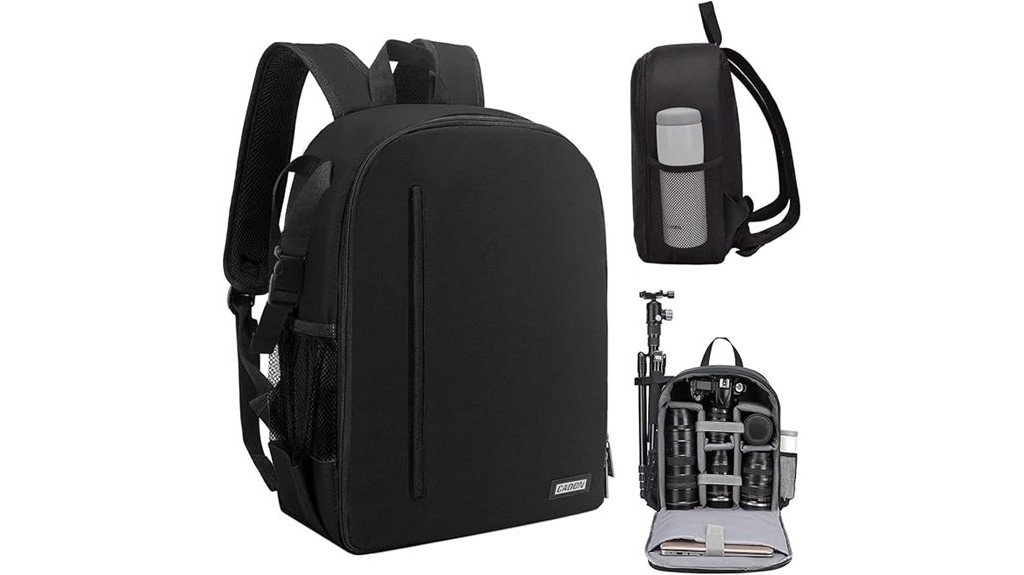 camera backpack for dslr