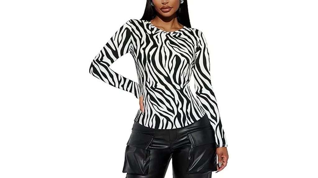 casual fall long sleeve