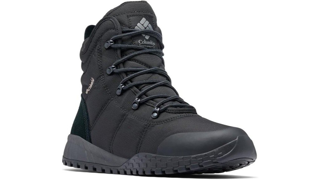 men s insulated winter boots