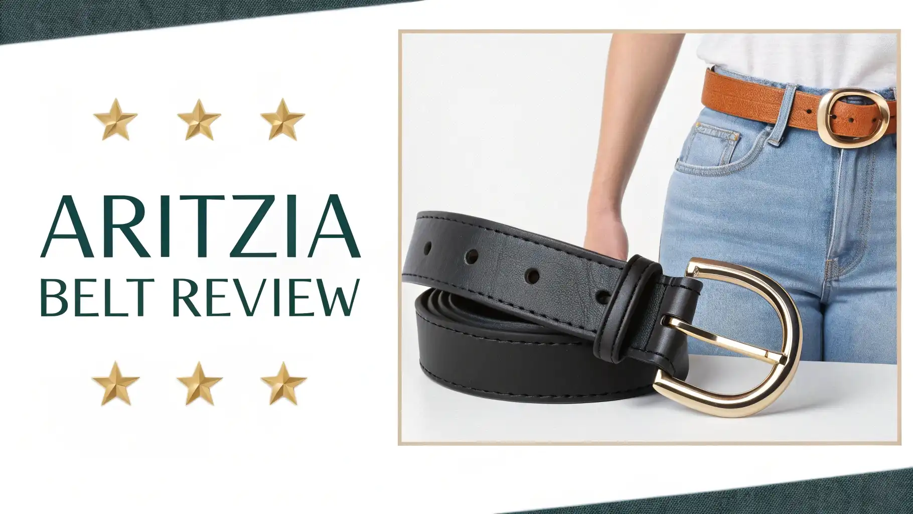 Aritzia Belt Review 2026: Guide to Quality, Styles, and Value