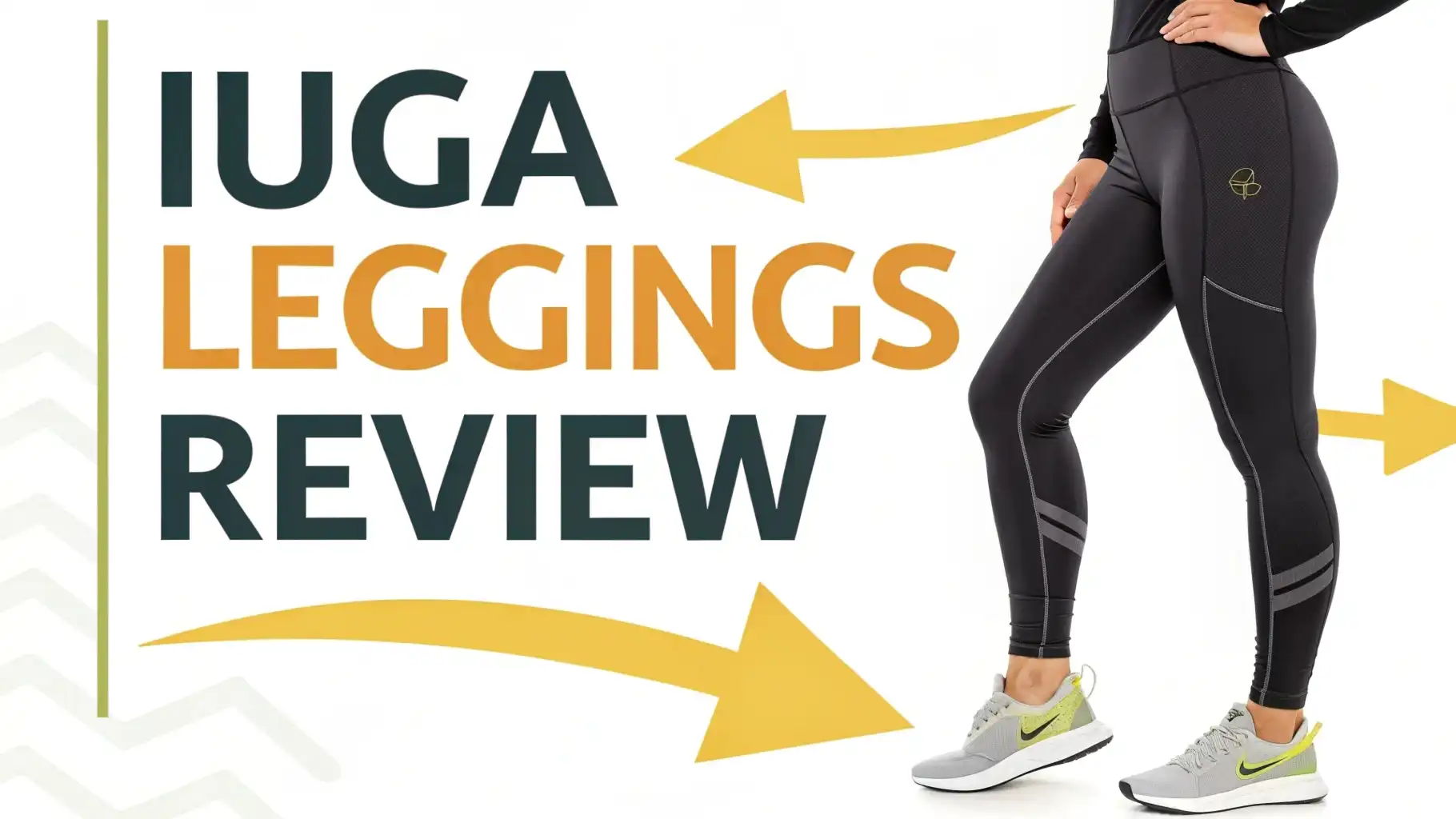 IUGA Leggings Review: Does It Worth Your Money?