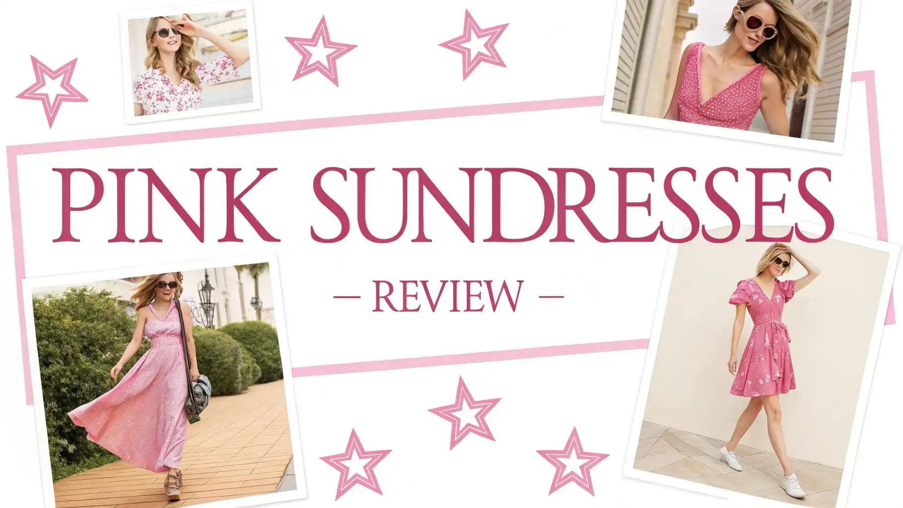 Pink Sundresses Review 2026: Prettiest Summer Essential
