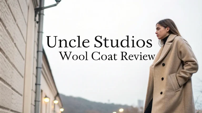 Uncle Studios Wool Coat Review 2026: Ultimate Investment