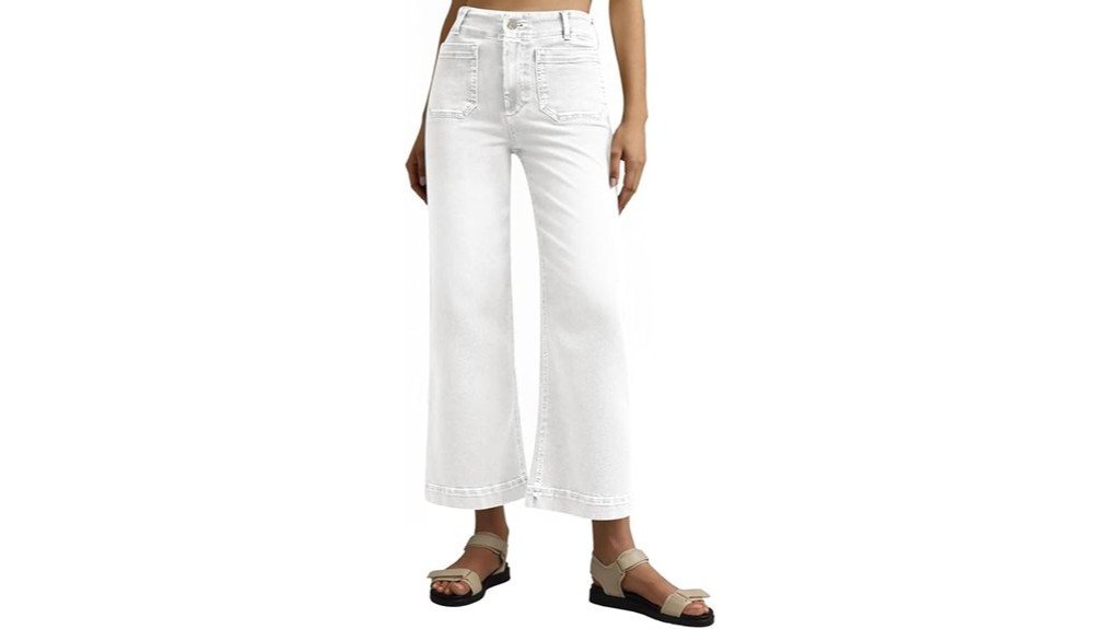 women s wide leg jeans