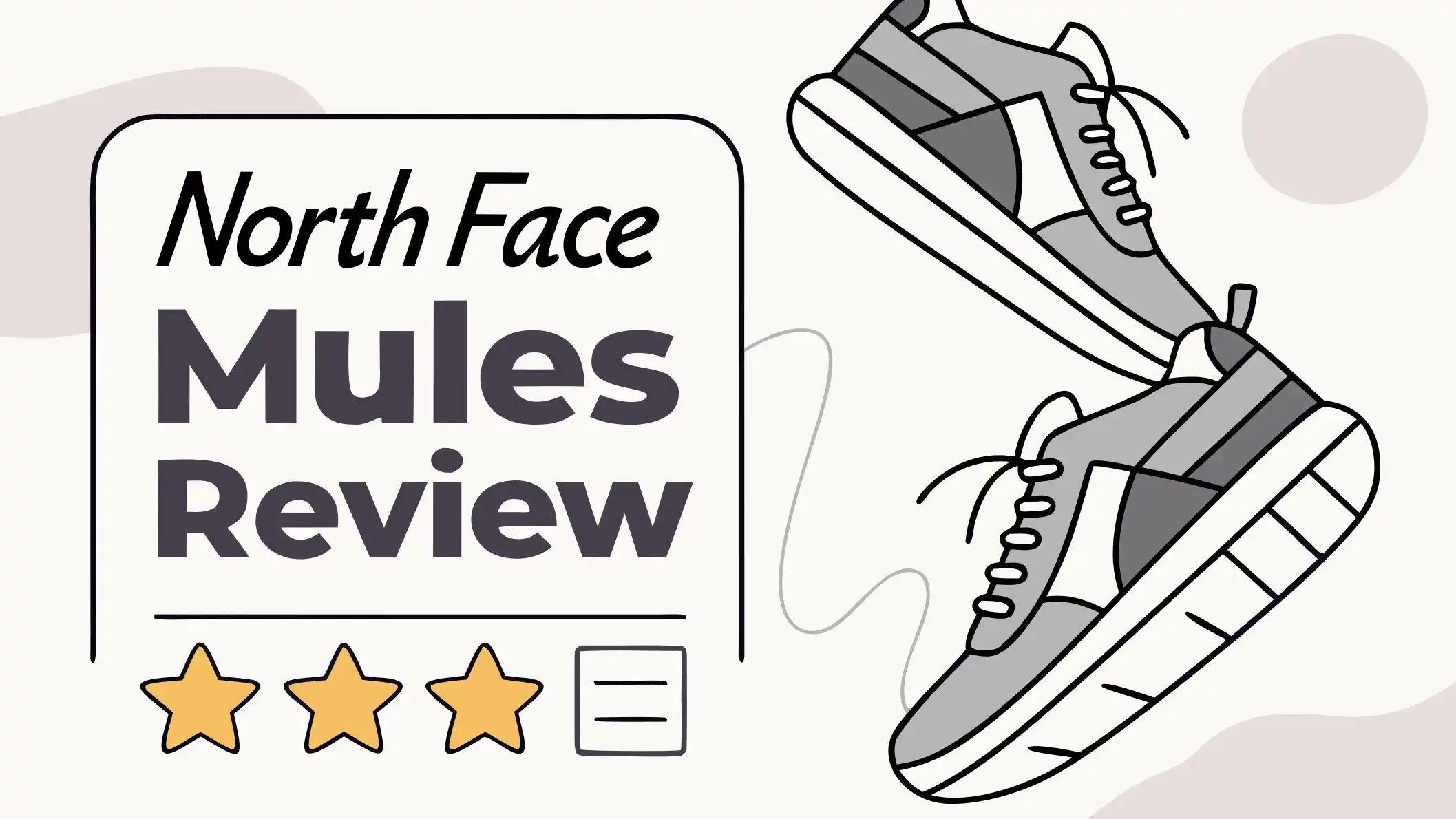 North Face Mules Review: The Ultimate Guide