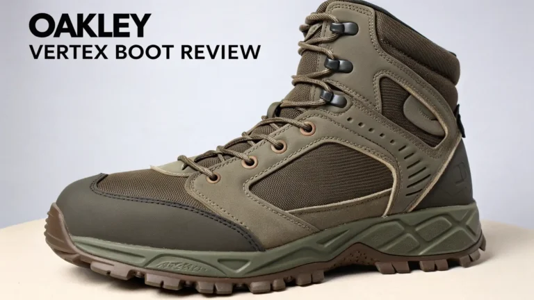 Oakley Vertex Boot Review 2026: Is It Worth Money?