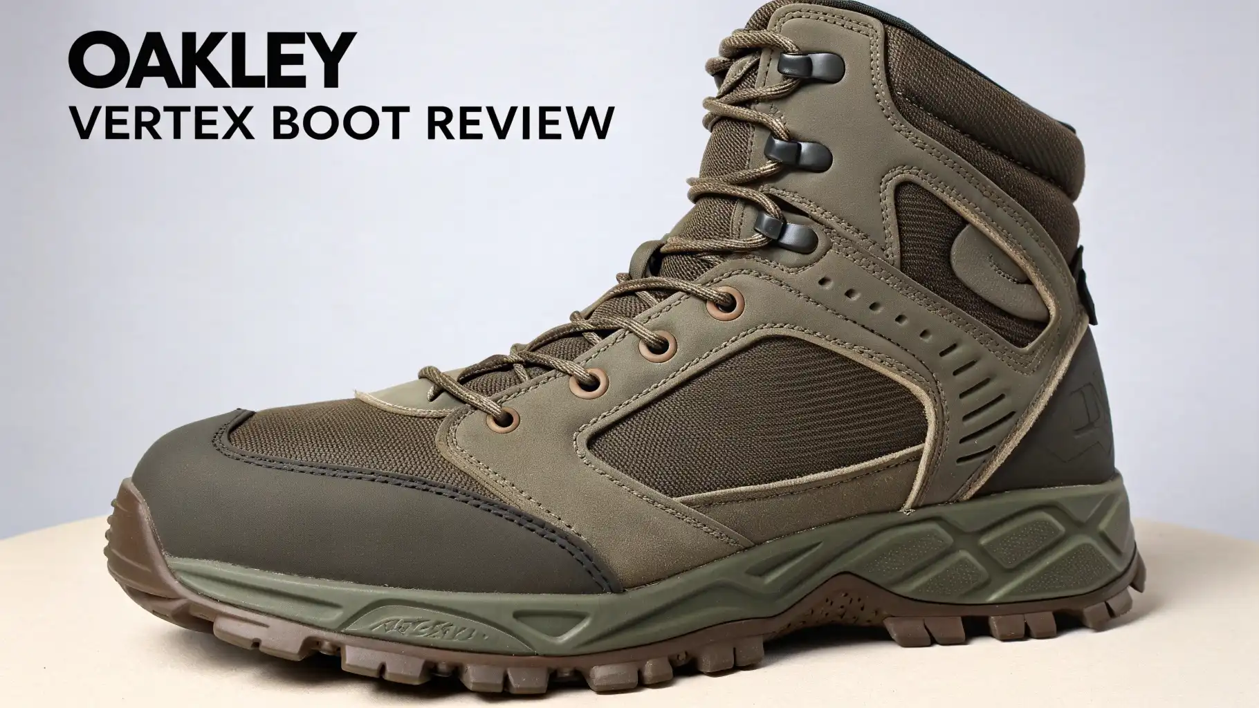 Oakley Vertex Boot Review 2026: Is It Worth Money?