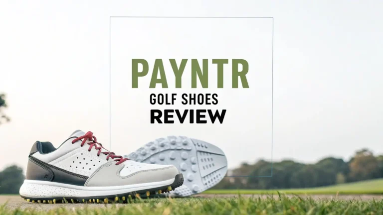 Payntr Golf Shoes Review 2026: Your Complete Guide