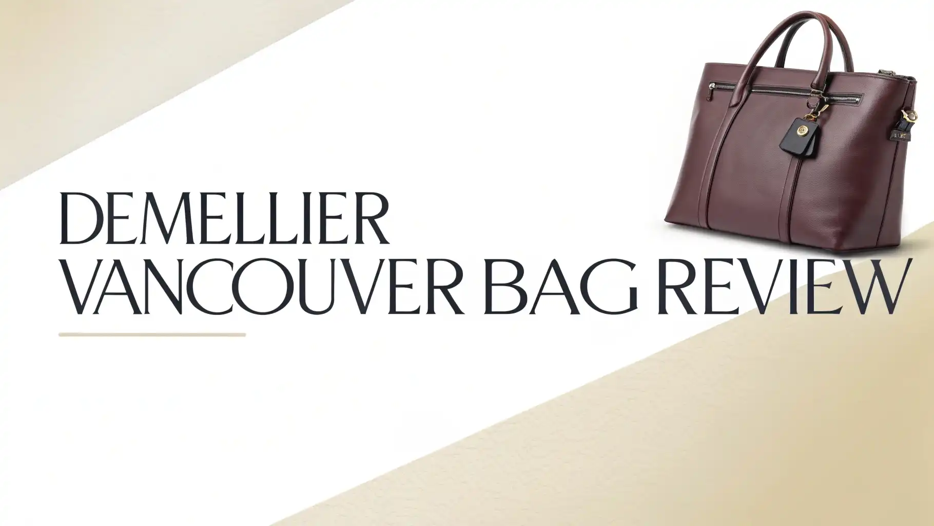 Demellier Vancouver Bag Review 2026: The Complete Guide