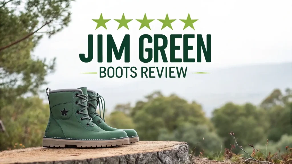 Jim Green Boots Review 2026: Is It Worth Every Penny?