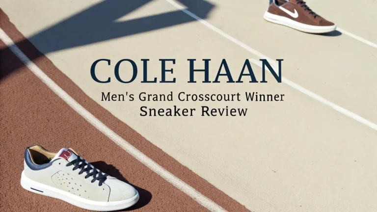 Cole Haan Mens Grand Crosscourt Winner Sneaker Review 2026: Worth It?