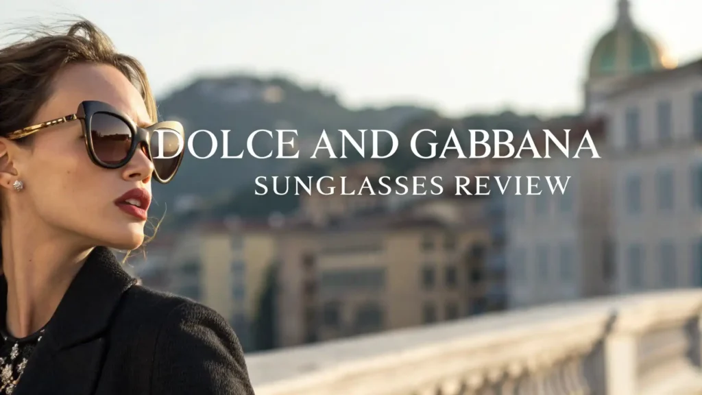 Dolce and Gabbana Sunglasses Review 2026: All in One Guide