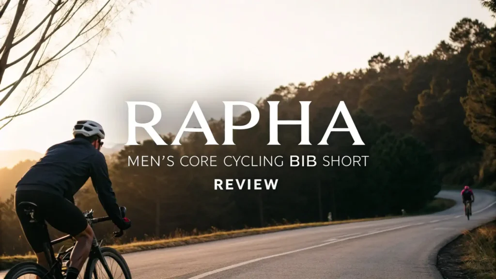Rapha Men’s Core Cycling Bib Short Review 2026: Complete Guide