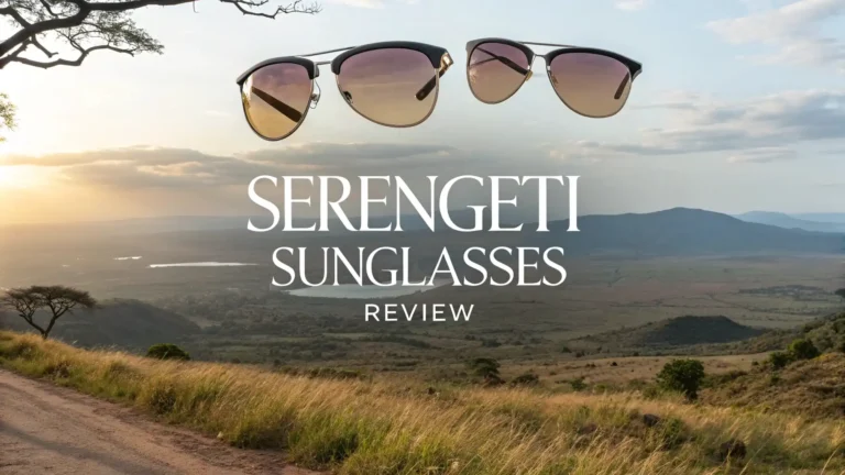Serengeti Sunglasses Review 2026: Is It Worth Your Money?