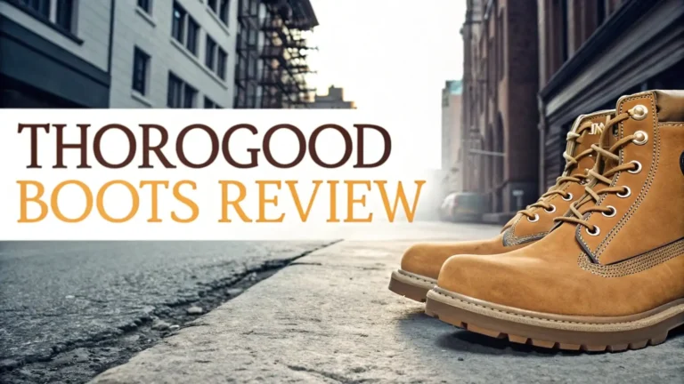 Thorogood Boots Review 2026: Is It Worth Your Money?