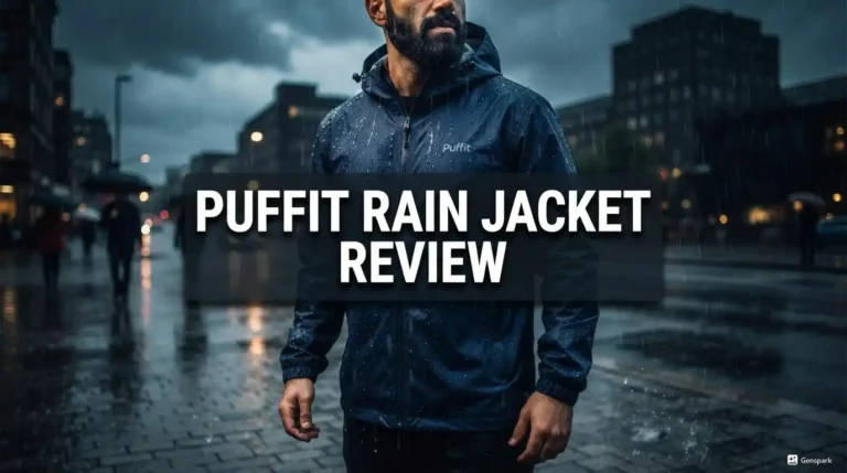 Puffit Rain Jacket Review 2026: Is It Worth Your Money?