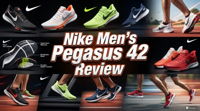 Nike Mens Pegasus 42 Review 2026: Should You Buy This?
