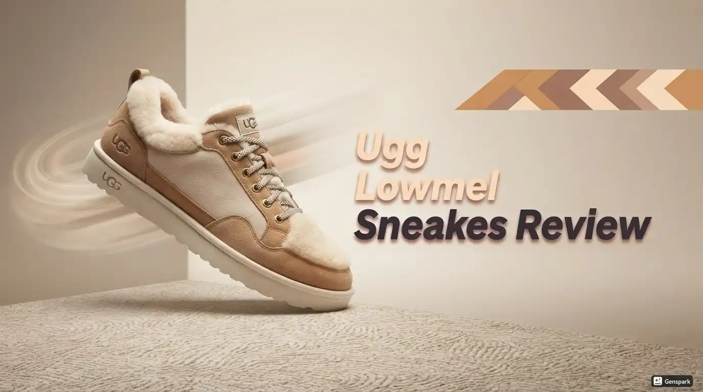 UGG Lowmel Sneakers Review 2026: All in One Guide
