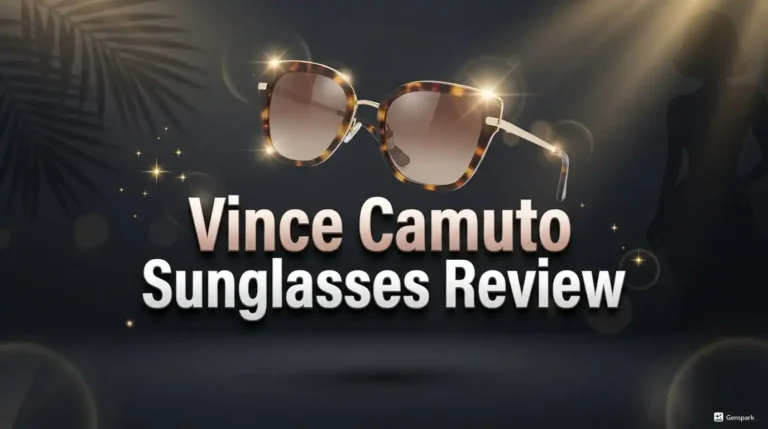 Vince Camuto Sunglasses Review 2026: Is It Worth Trying?