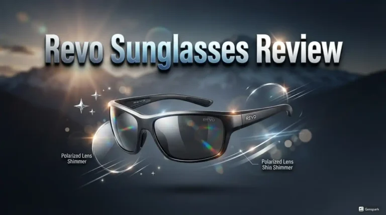 Revo Sunglasses Review 2026: Is It Worth Your Money?