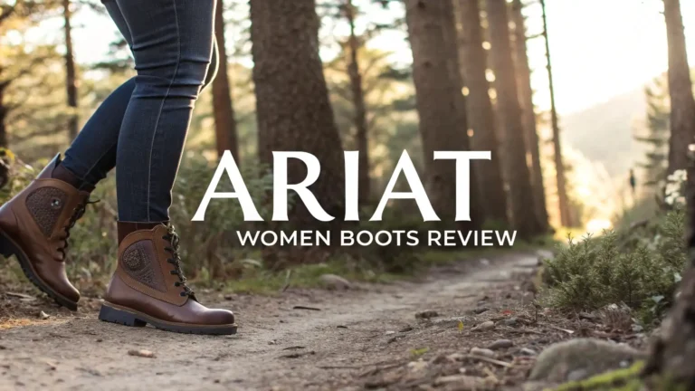 Ariat Women Boots Review 2026: Should You Buy This?