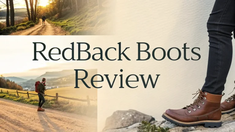 Redback Boots Review 2026: Is It Worth Your Money?