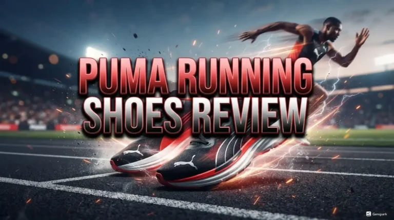 Puma Running Shoes Review 2026: Should You Buy This?