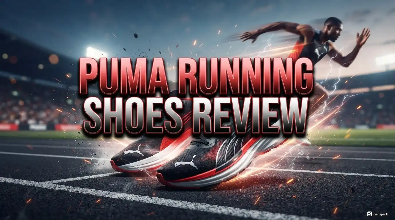 Puma Running Shoes Review 2026: Should You Buy This?