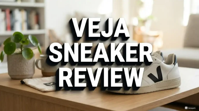 Veja Sneaker Review 2026: Should You Buy This?