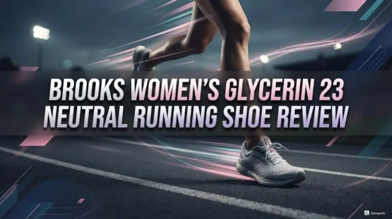 Brooks Women’s Glycerin 23 Neutral Running Shoe Review 2026: Complete Guide