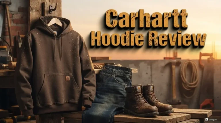Carhartt Hoodie Review 2026: All in One Guide