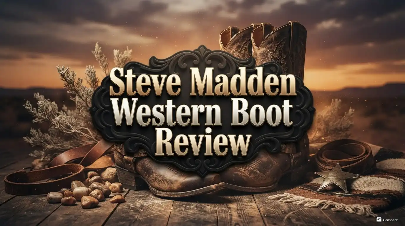Steve Madden Western Boot Review 2026: All in One Guide