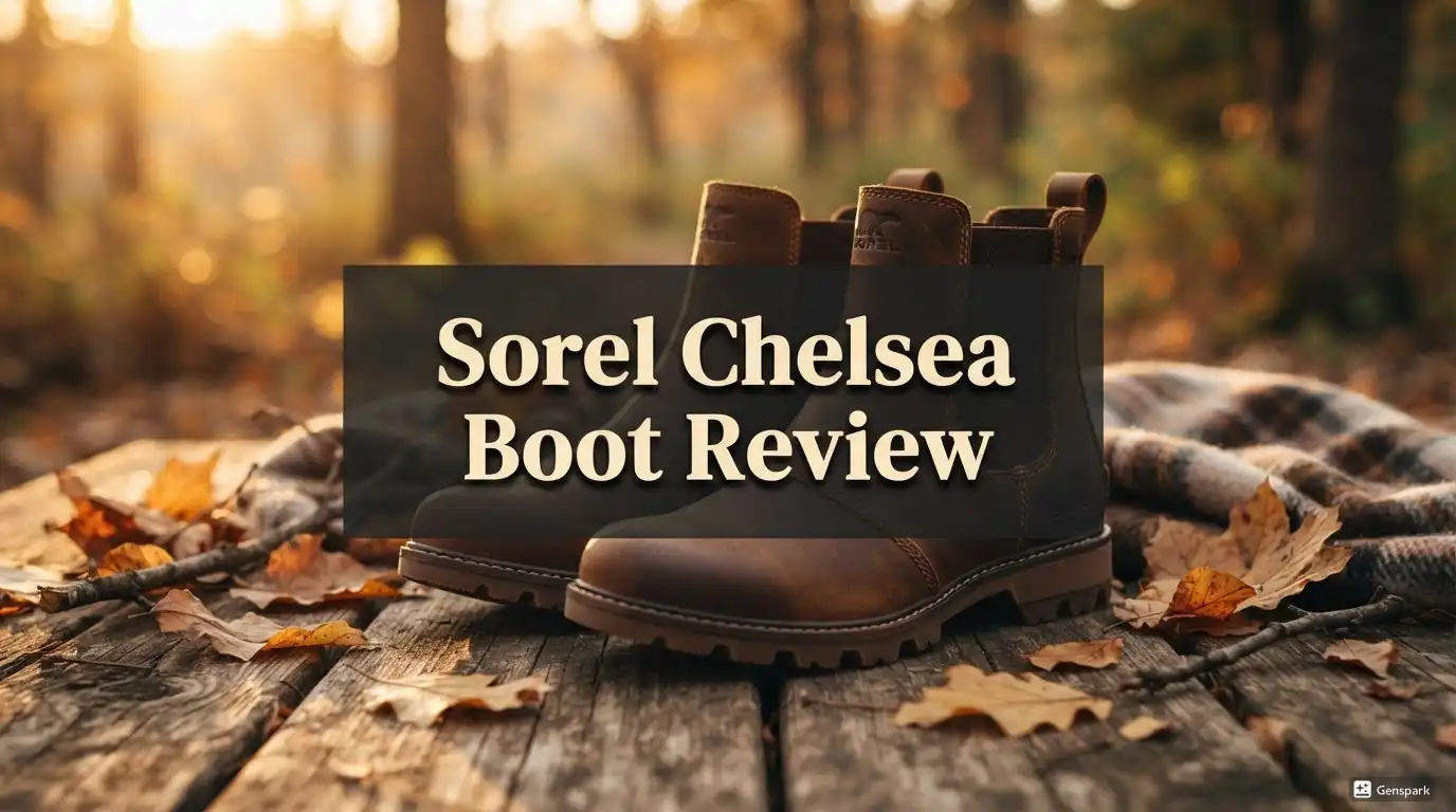Sorel Chelsea Boot Review 2026: Worth Your Money?