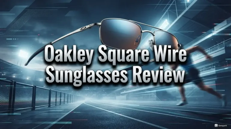 Oakley Square Wire Sunglasses Review 2026: Ultimate Guide