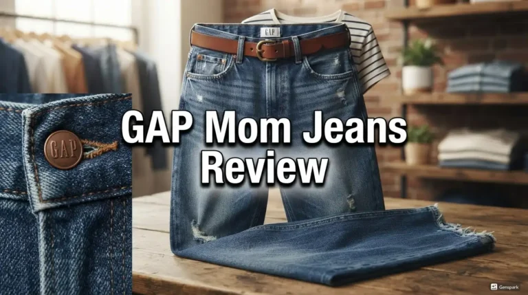 Gap Mom Jeans Review 2026: Is It Worth Your Money?