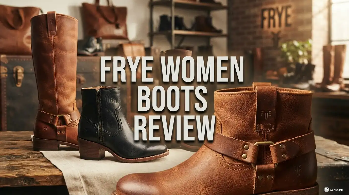 Frye Women Boots Review: Still Worth It?