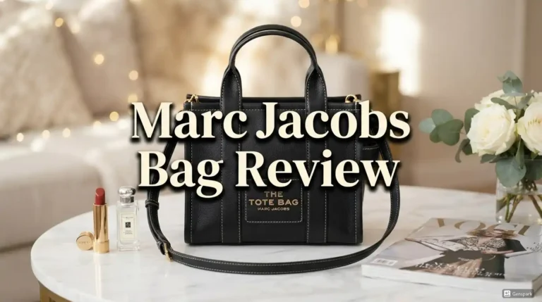 Marc Jacobs Bag Review 2026: All in One Guide