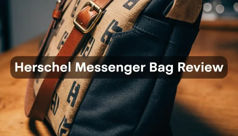 Herschel Messenger Bag Review 2026: Worth Your Money?