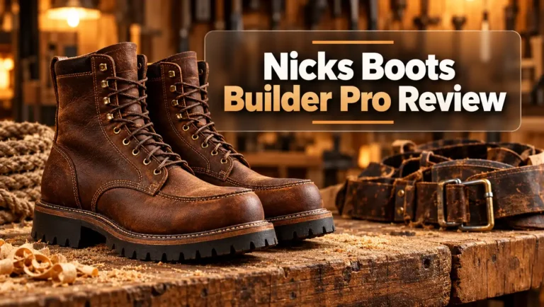 Nicks Boots Builder Pro Review 2026: Still Worth It?