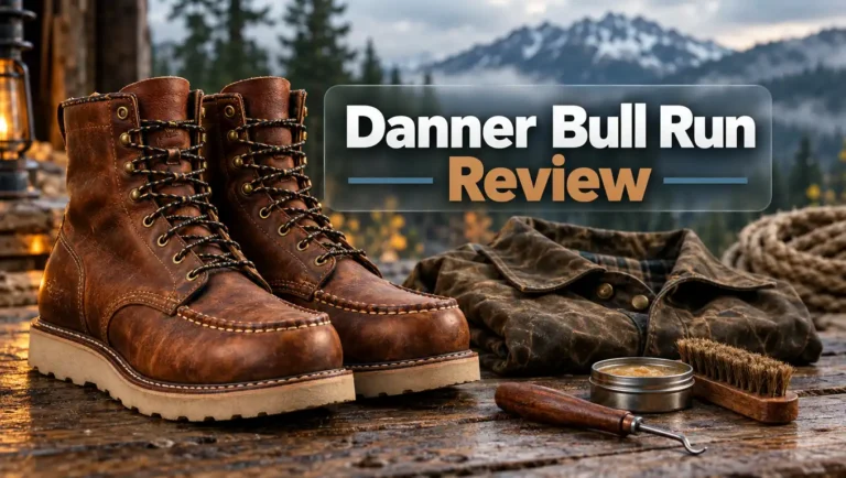 Danner Bull Run Review 2026: Should You Buy This?