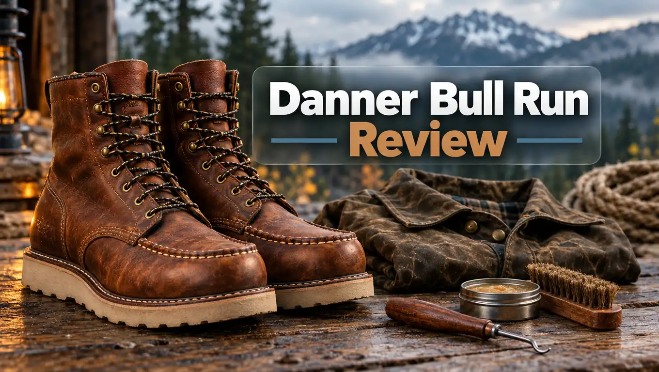 Danner Bull Run Review 2026: Should You Buy This?