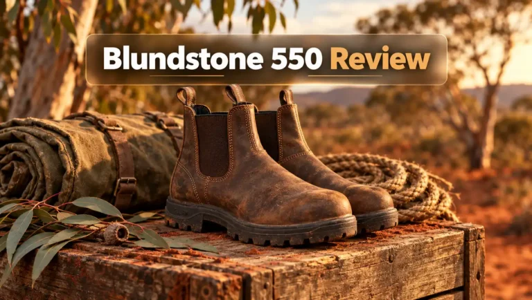 Blundstone 550 Review 2026: Should You Buy This?