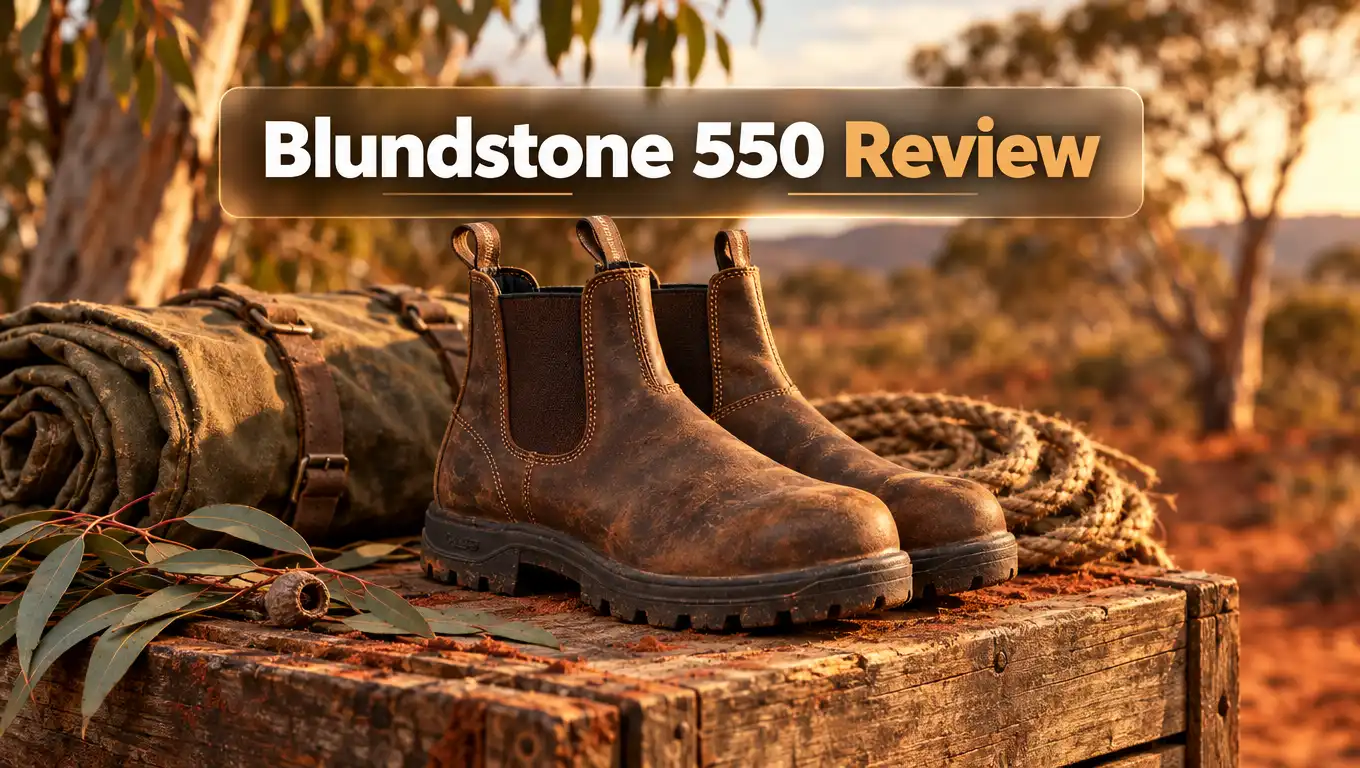 Blundstone 550 Review 2026: Should You Buy This?