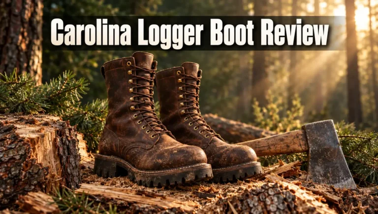 Carolina Logger Boot Review 2026: Is It Worth Your Money?