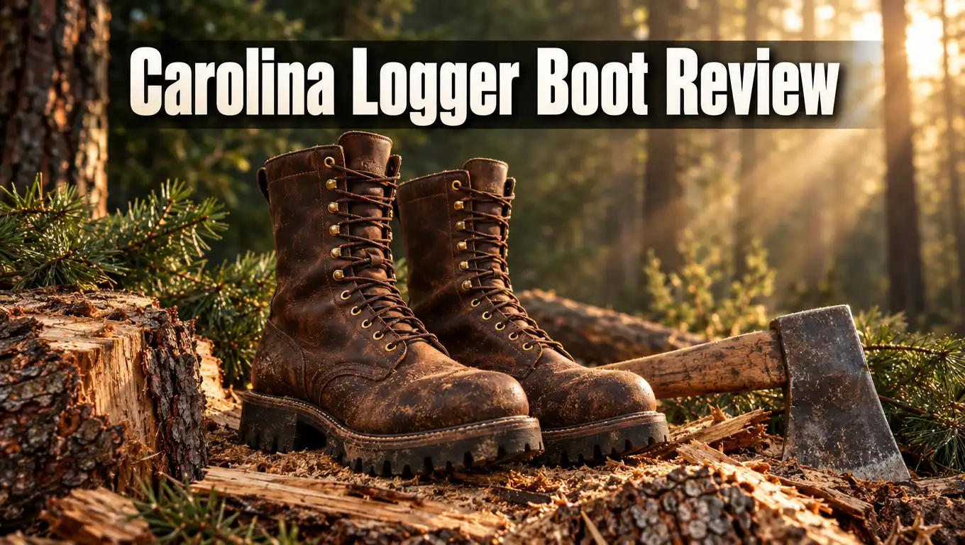 Carolina Logger Boot Review 2026: Is It Worth Your Money?