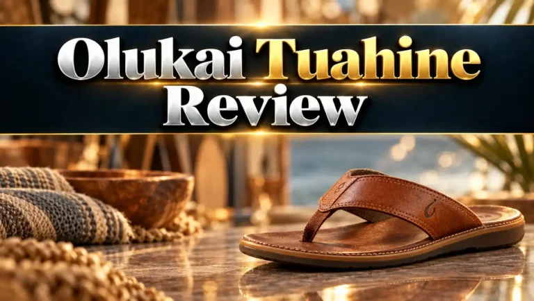 Olukai Tuahine Review 2026: All in One Guide