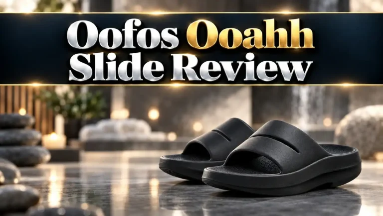 Oofos OOahh Slide Review 2026: Still Worth It?