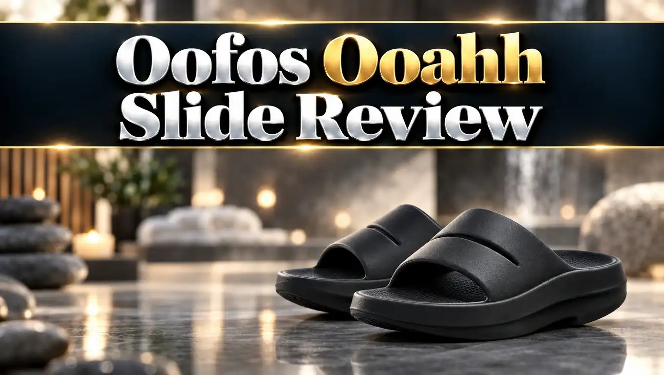 Oofos OOahh Slide Review 2026: Still Worth It?