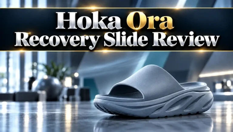 Hoka Ora Recovery Slide Review 2026: Complete Guide
